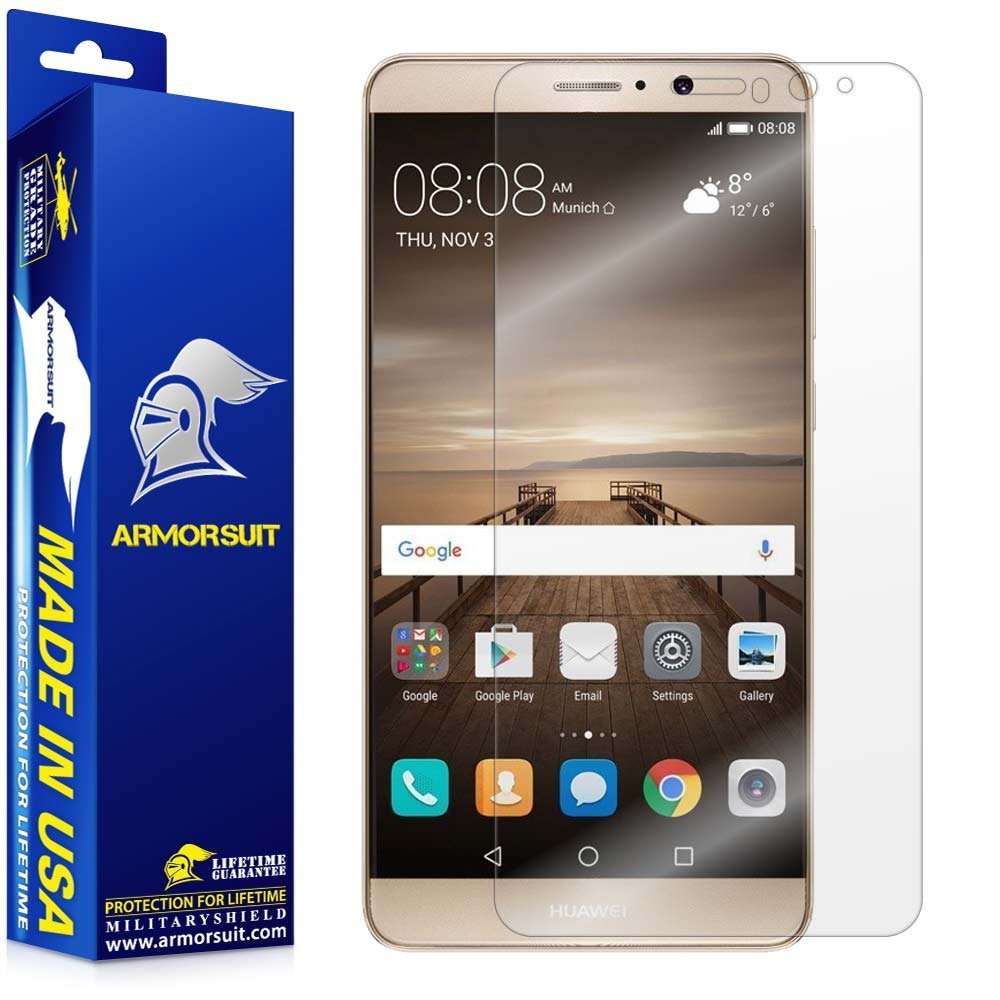 [2-Pack] Huawei Mate 9 Screen Protector
