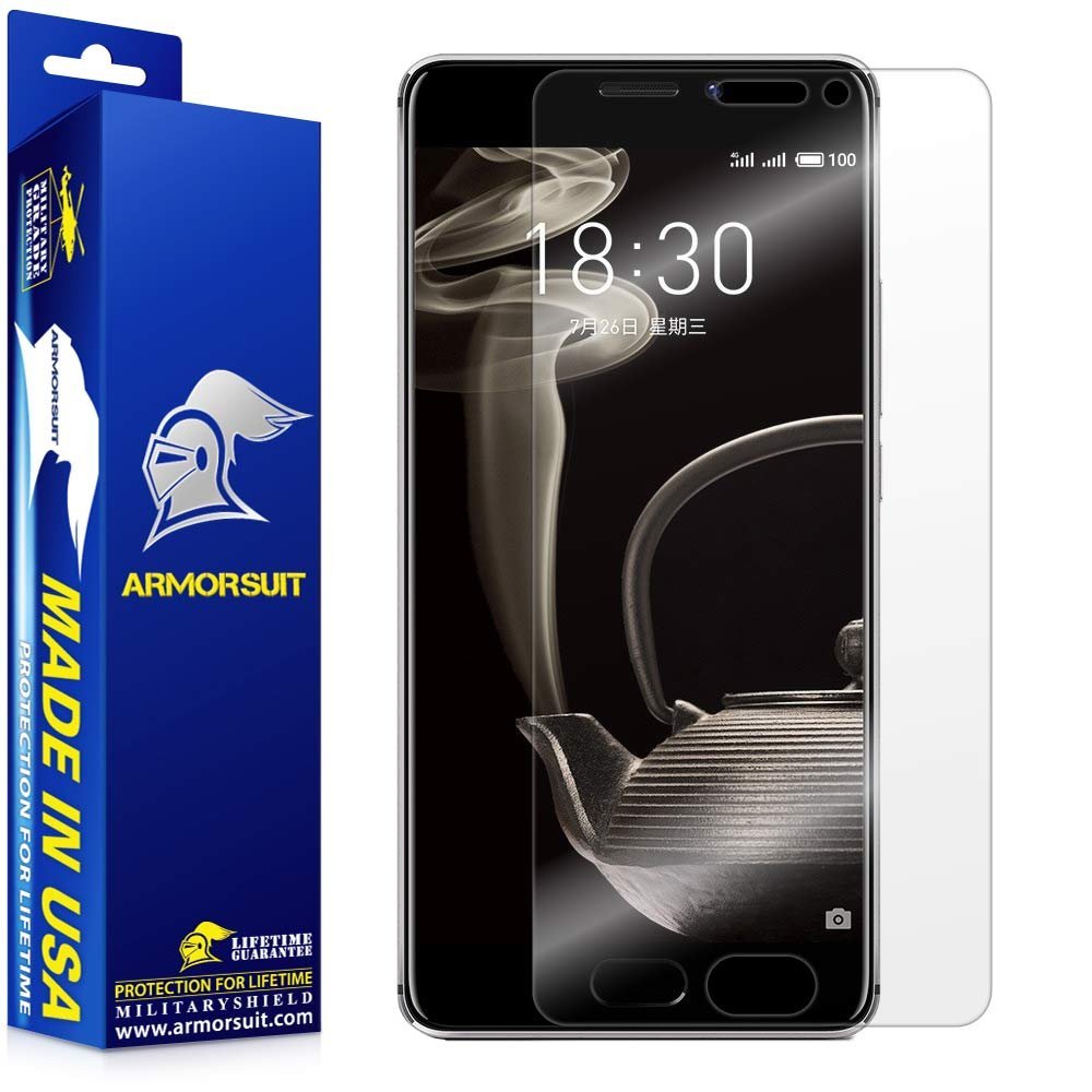 [2 Pack] Meizu Pro 7 Plus Screen Protector