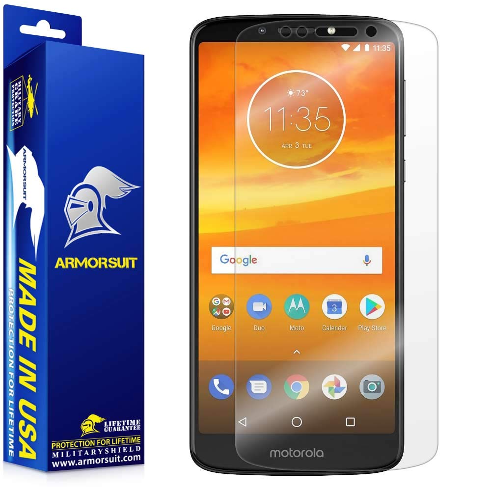 [2 Pack] Motorola Moto E5 Plus/E5 Supra Screen Protector