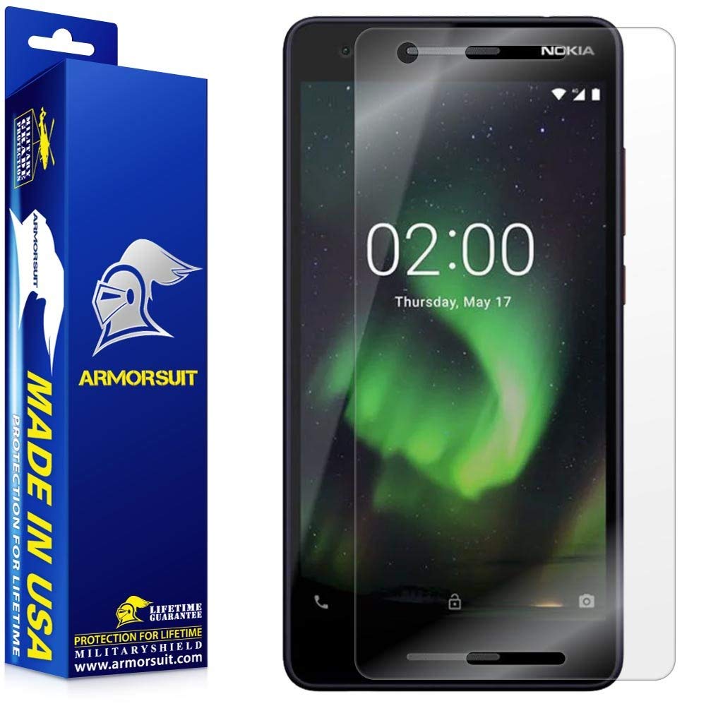 [2 Pack] Nokia 2.1 Screen Protector