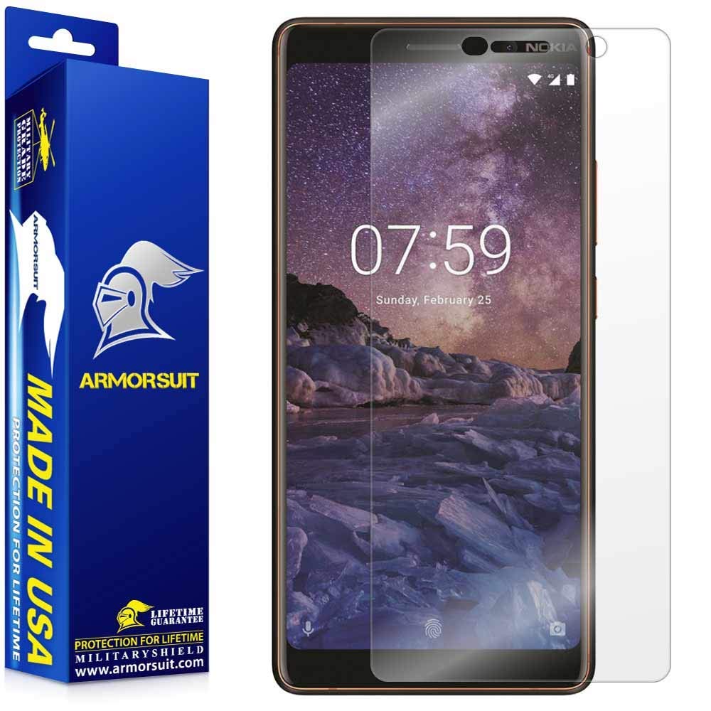 [2 Pack] Nokia 7 Plus Screen Protector