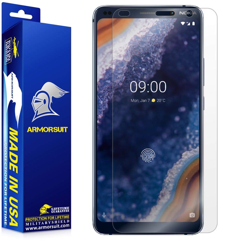 [2 Pack] Nokia 9 Pureview Screen Protector