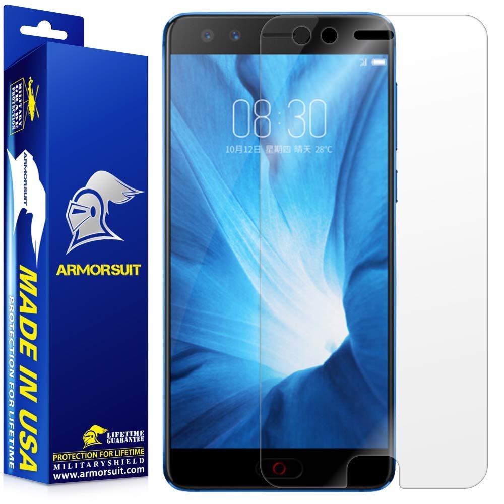 [2-Pack] ZTE Nubia Z17 miniS Screen Protector