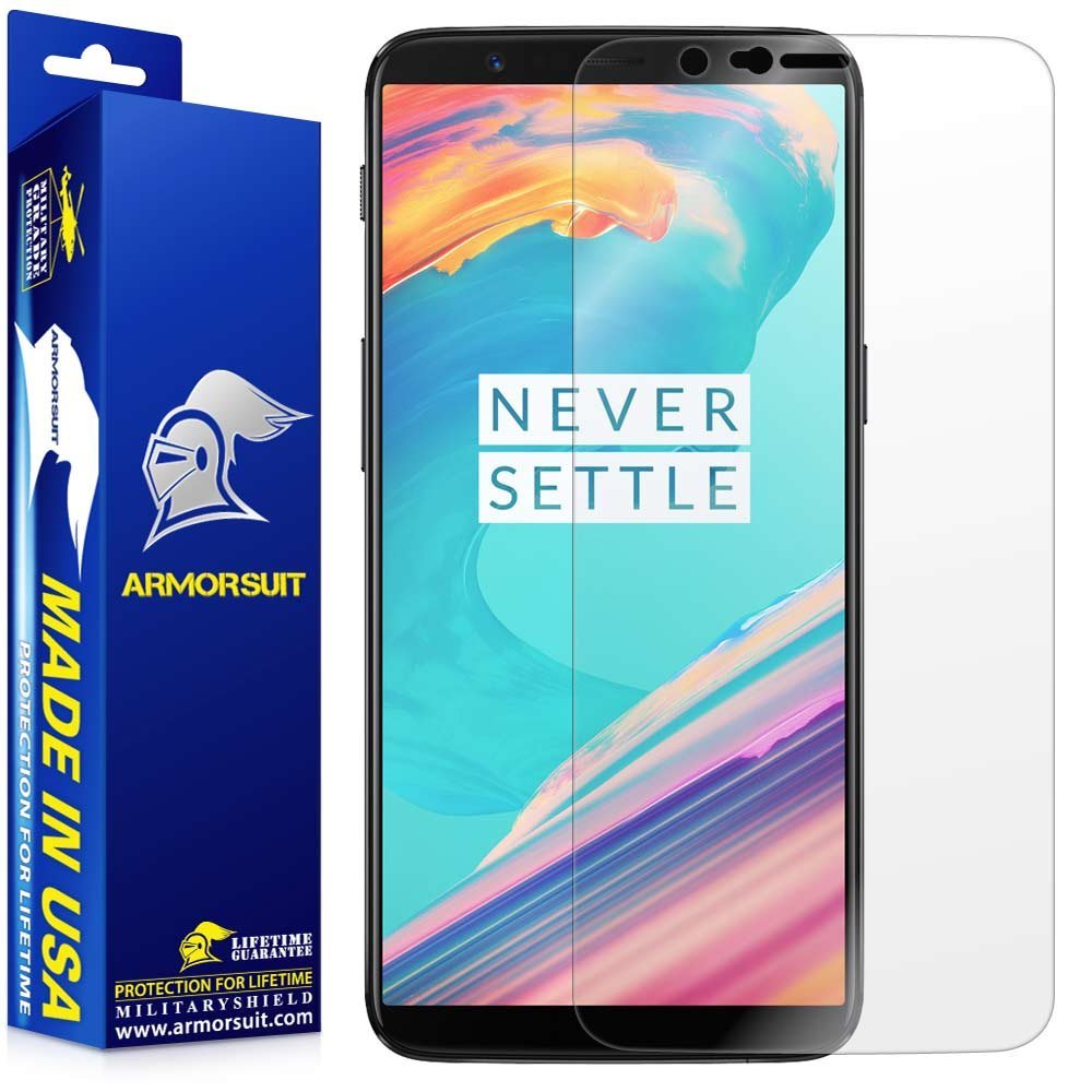 OnePlus 5T Screen Protector