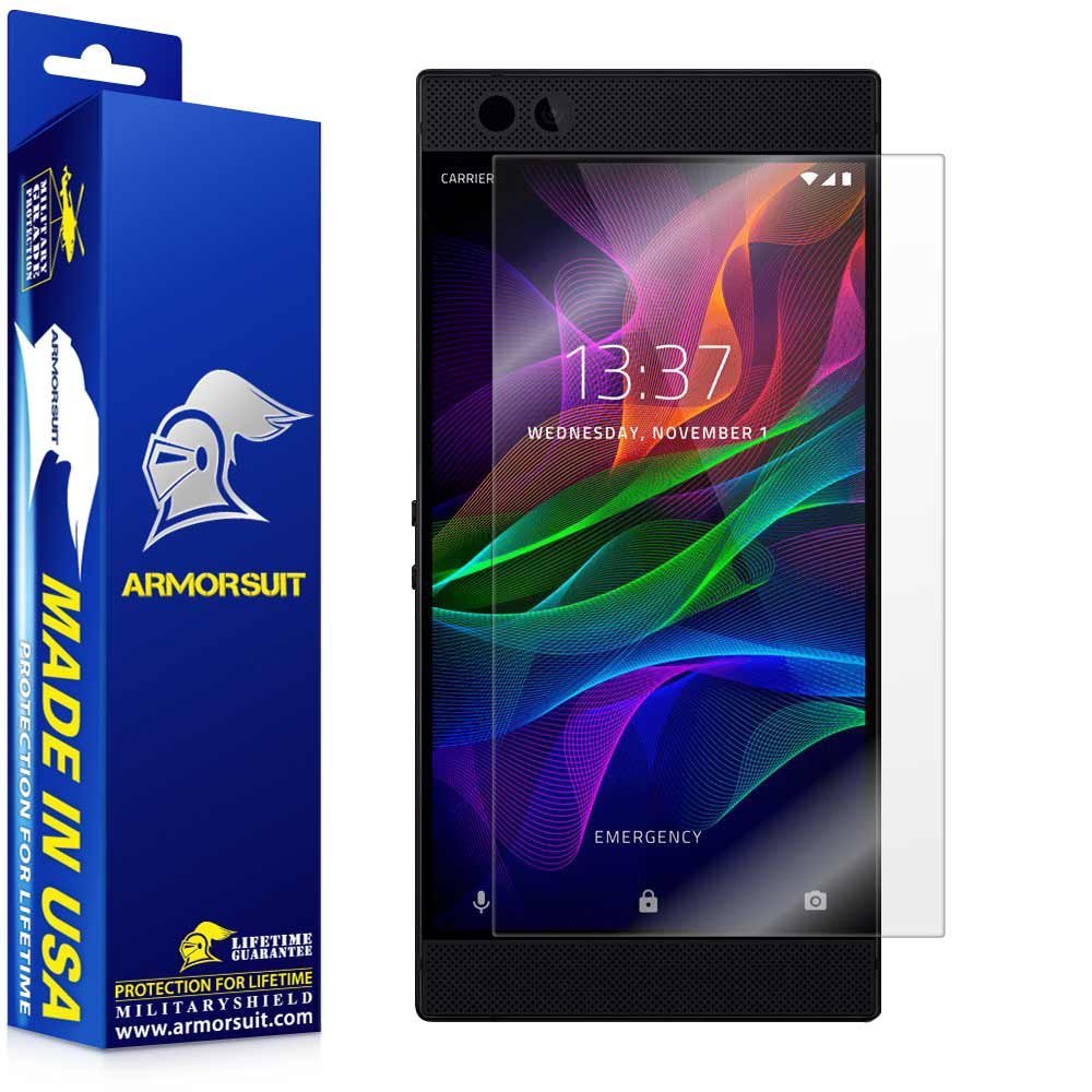 [2-Pack] Razer Phone Screen Protector