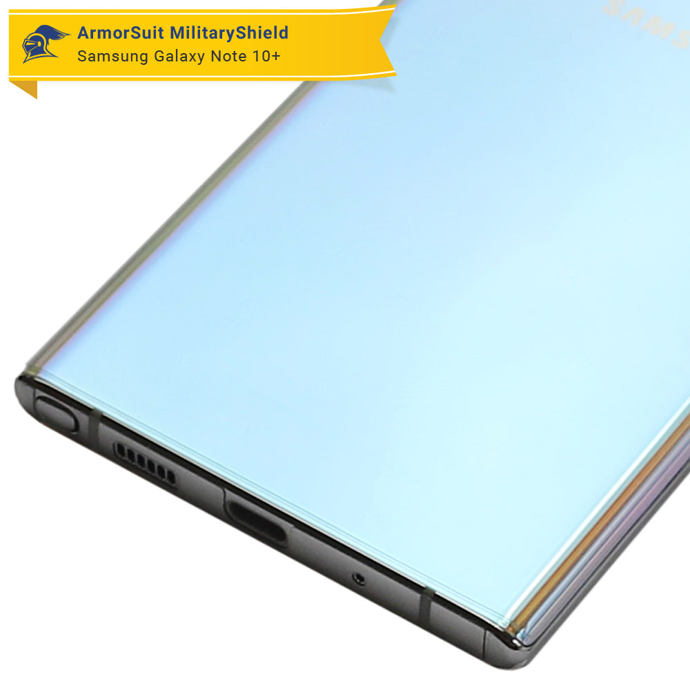Samsung Galaxy Note 10 Plus Full Body Screen Protector