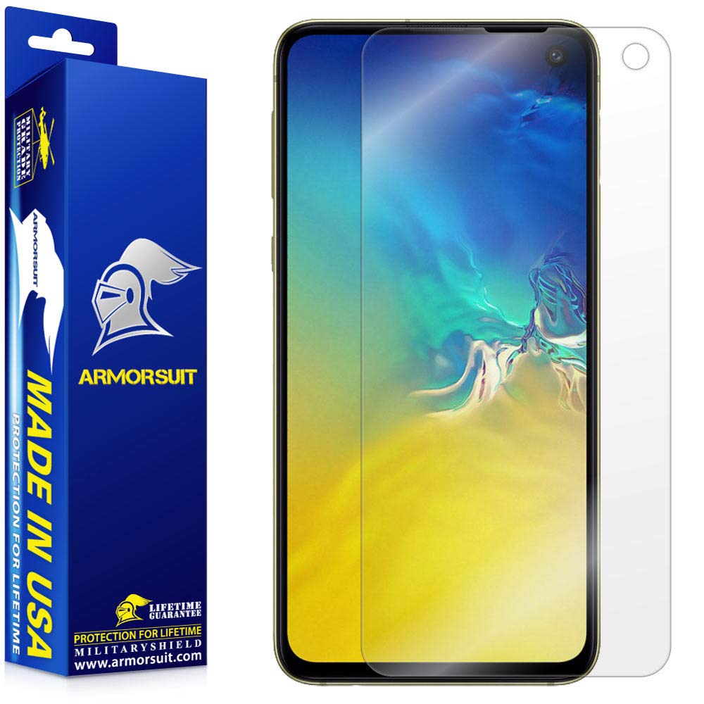 [2-Pack] Samsung Galaxy S10e Screen Protector