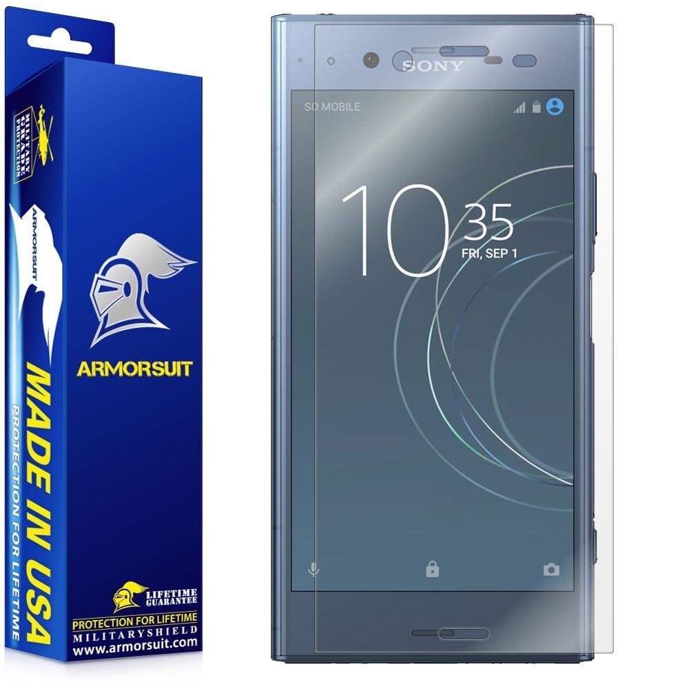 [2-Pack] Sony Xperia XZs Screen Protector