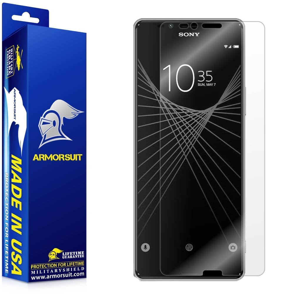 [2-Pack] Sony Xperia X Ultra Screen Protector
