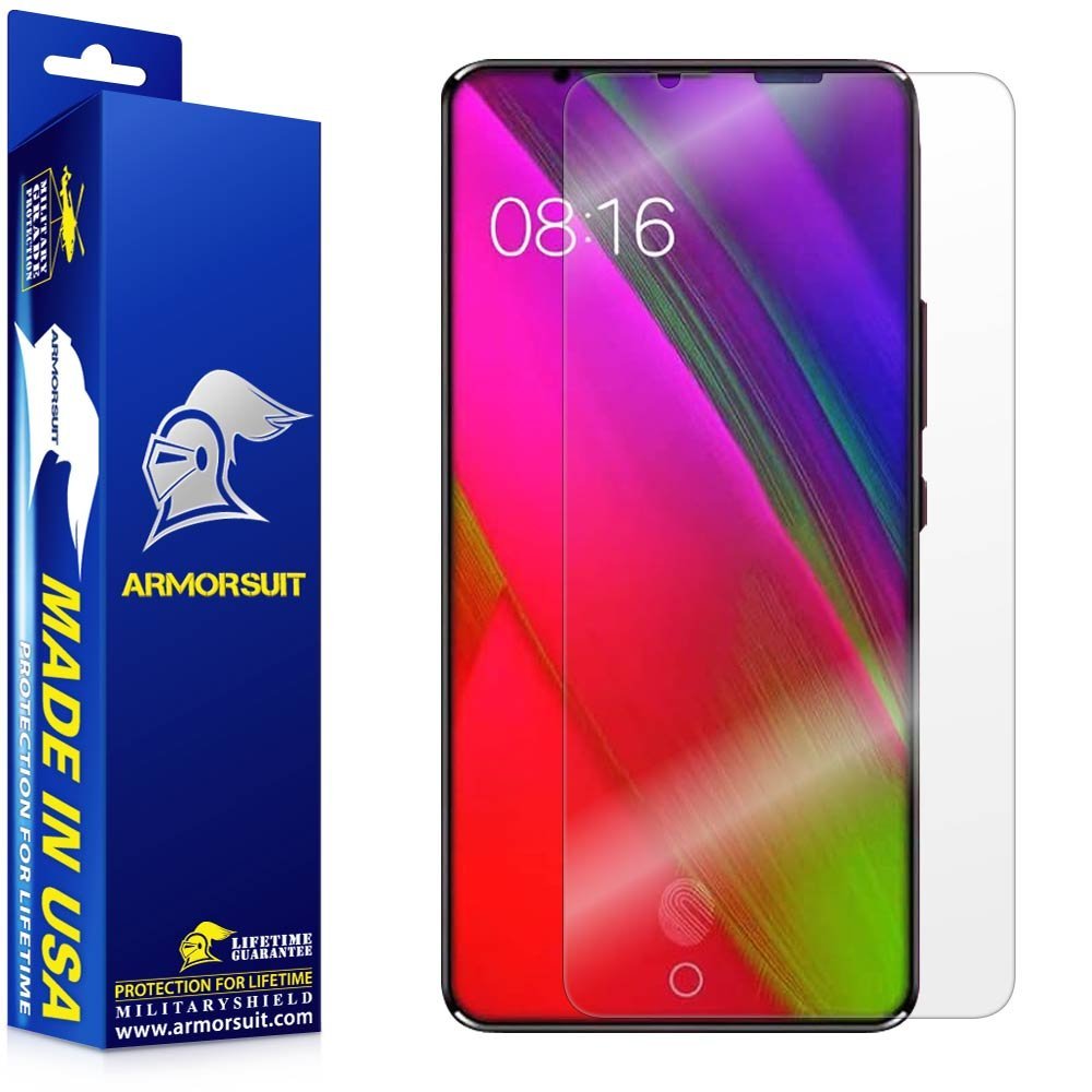 [2-Pack] Xiaomi Mi 7 Screen Protector