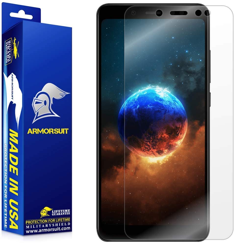 [2-Pack] Xiaomi Redmi Note 5 Pro Screen Protector