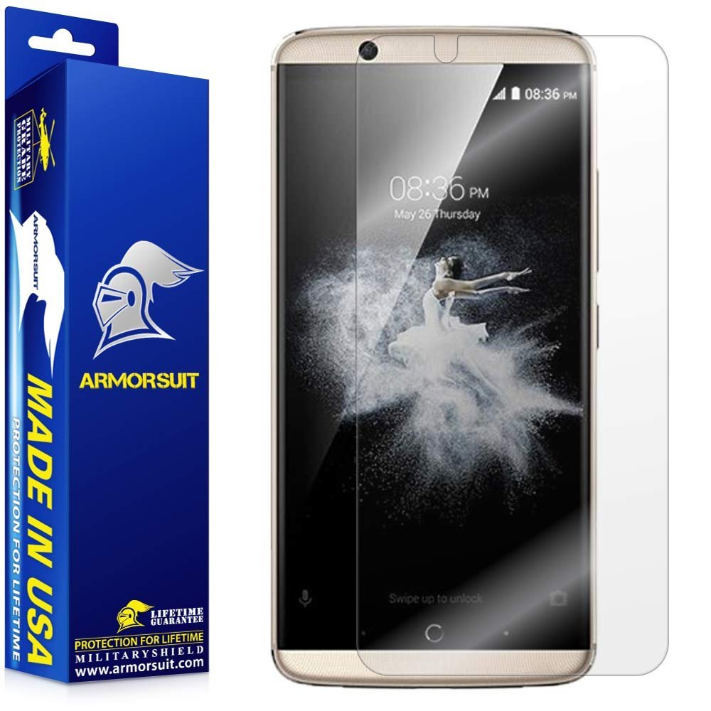 [2-Pack] ZTE Axon 7s Screen Protector