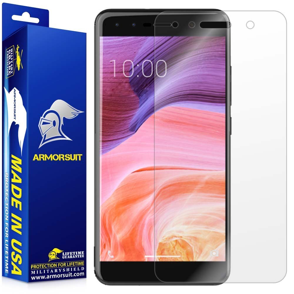 [2-Pack] ZTE Blade A3 Screen Protector