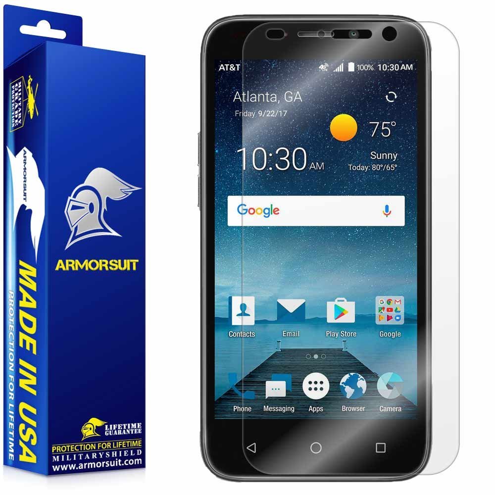 [2-Pack] ZTE Maven 3 Screen Protector