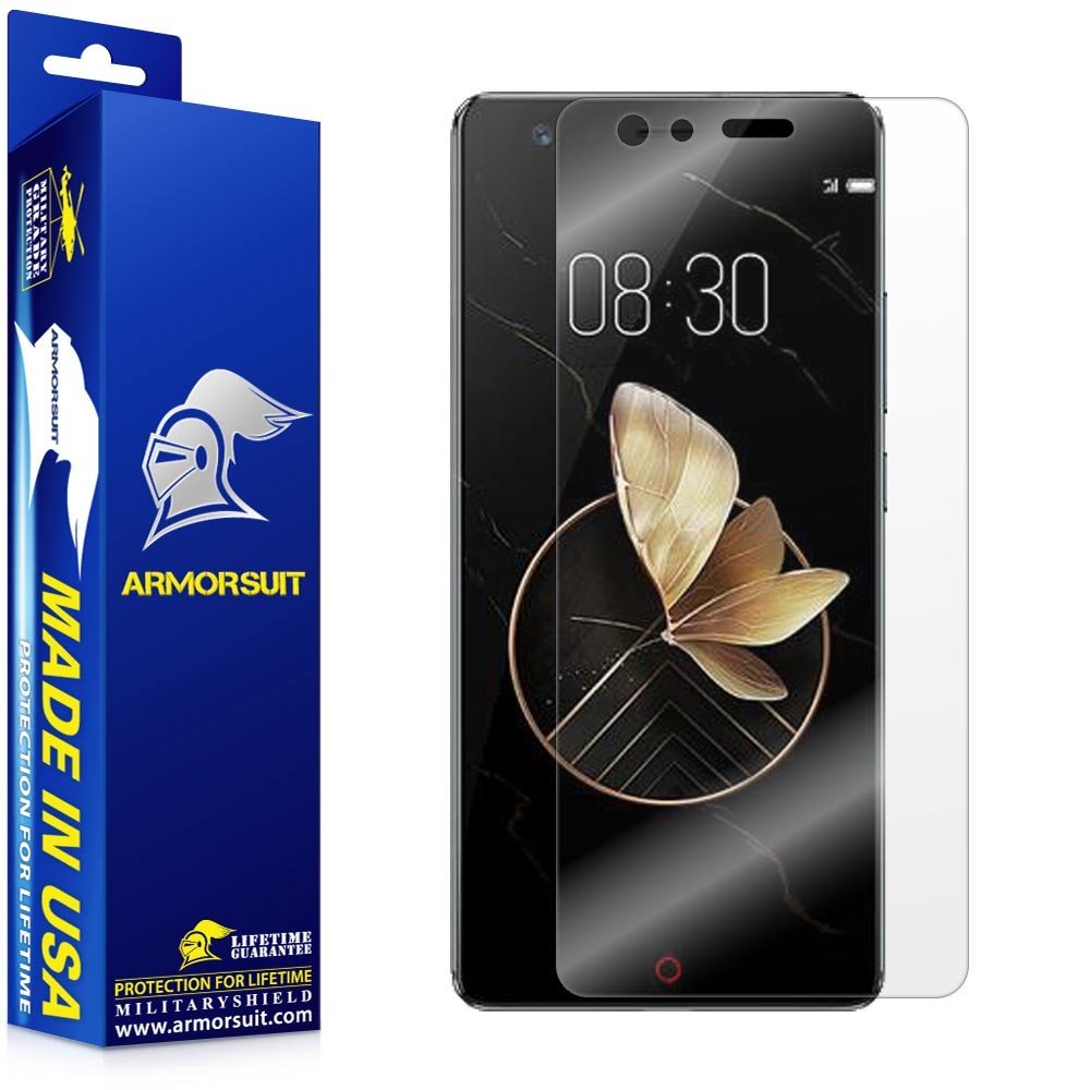 [2-Pack] ZTE Nubia Z17 Screen Protector
