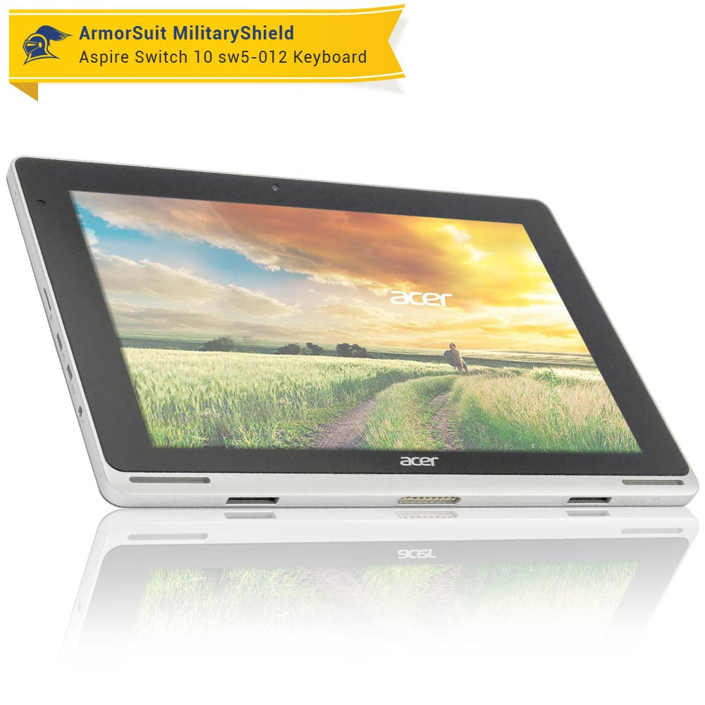 Acer Aspire Switch 10 (SW5-012) Screen Protector Anti-Glare (Matte)