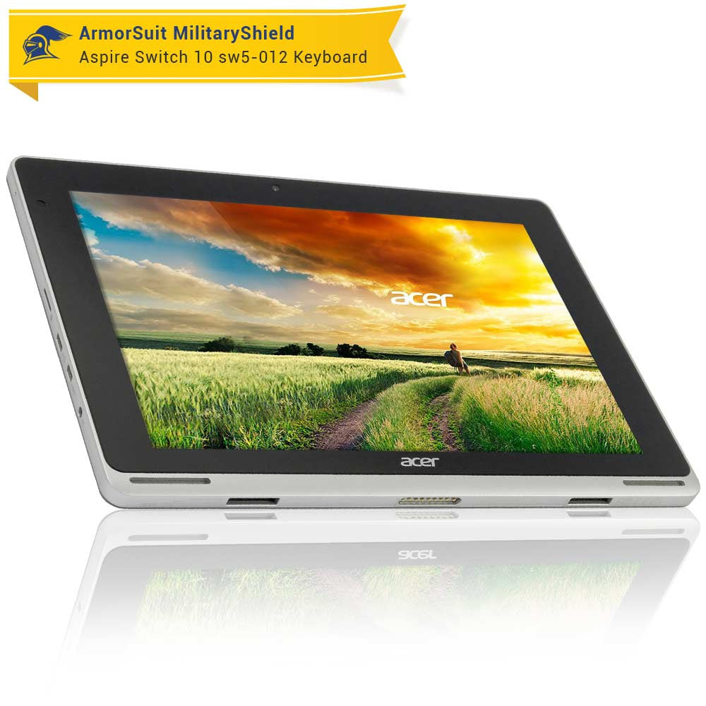 Acer Aspire Switch 10 (SW5-012) Screen Protector