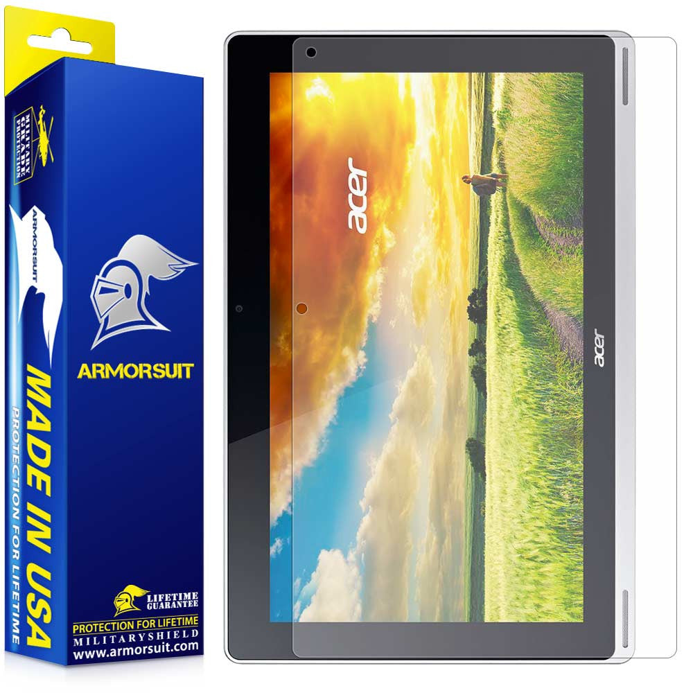 Acer Aspire Switch 11 (SW5-111) Anti-Glare (Matte) Screen Protector