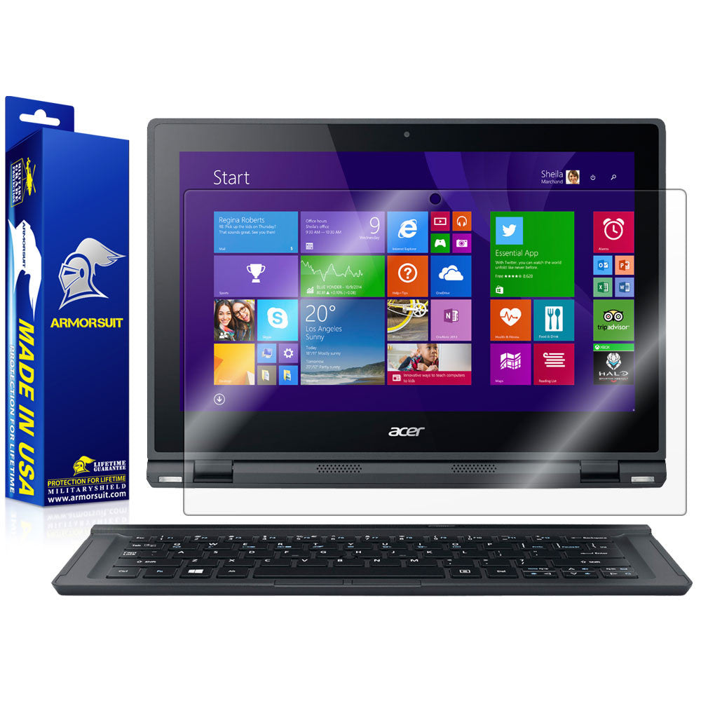 Acer Aspire Switch 12 Screen Protector