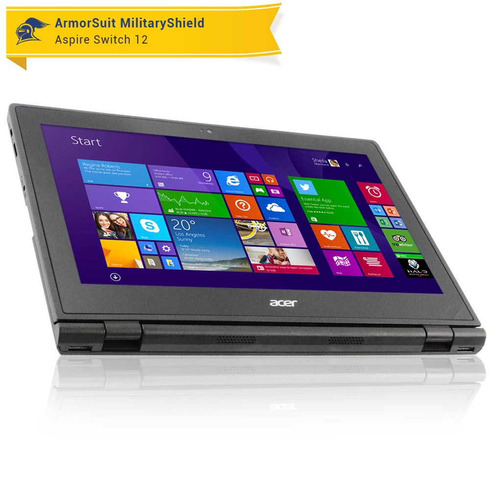 Acer Aspire Switch 12 Screen Protector