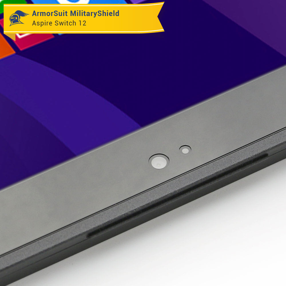 Acer Aspire Switch 12 Screen Protector