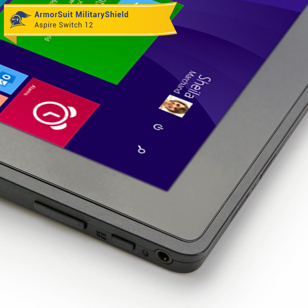 Acer Aspire Switch 12 Screen Protector