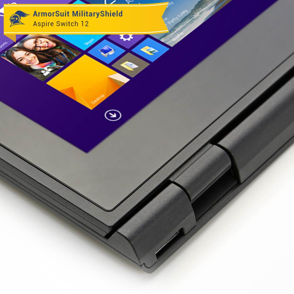 Acer Aspire Switch 12 Screen Protector