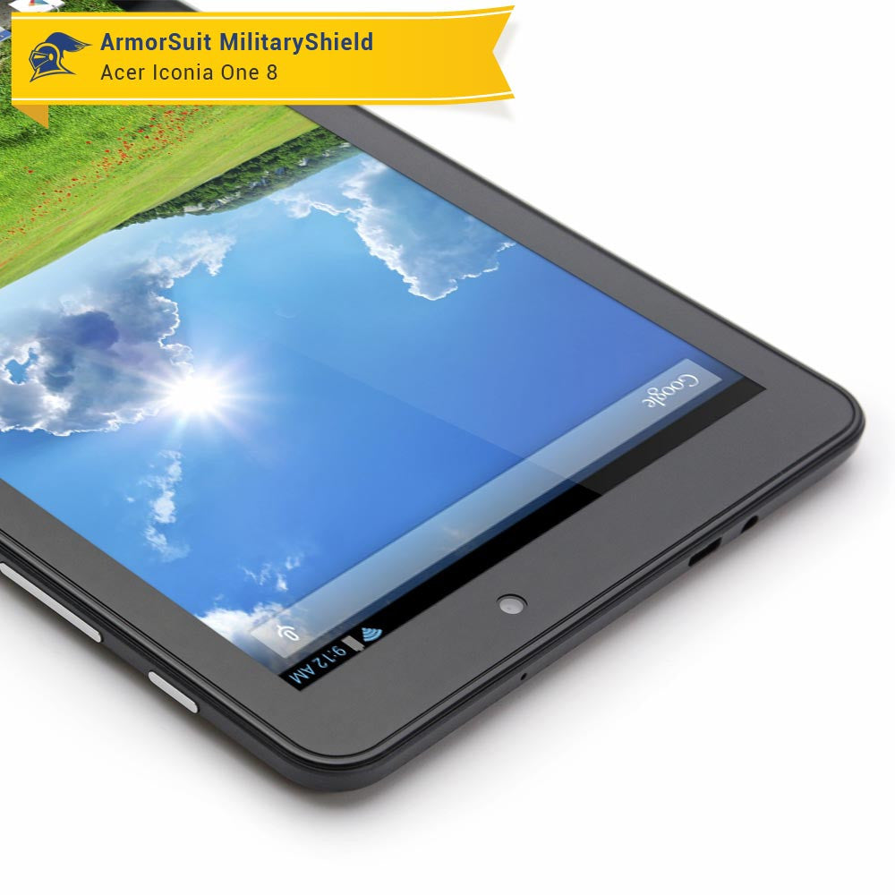 Acer Iconia One 8 (B1-810) Screen Protector