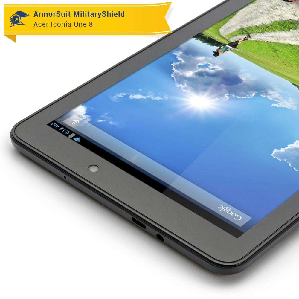 Acer Iconia One 8 (B1-810) Screen Protector