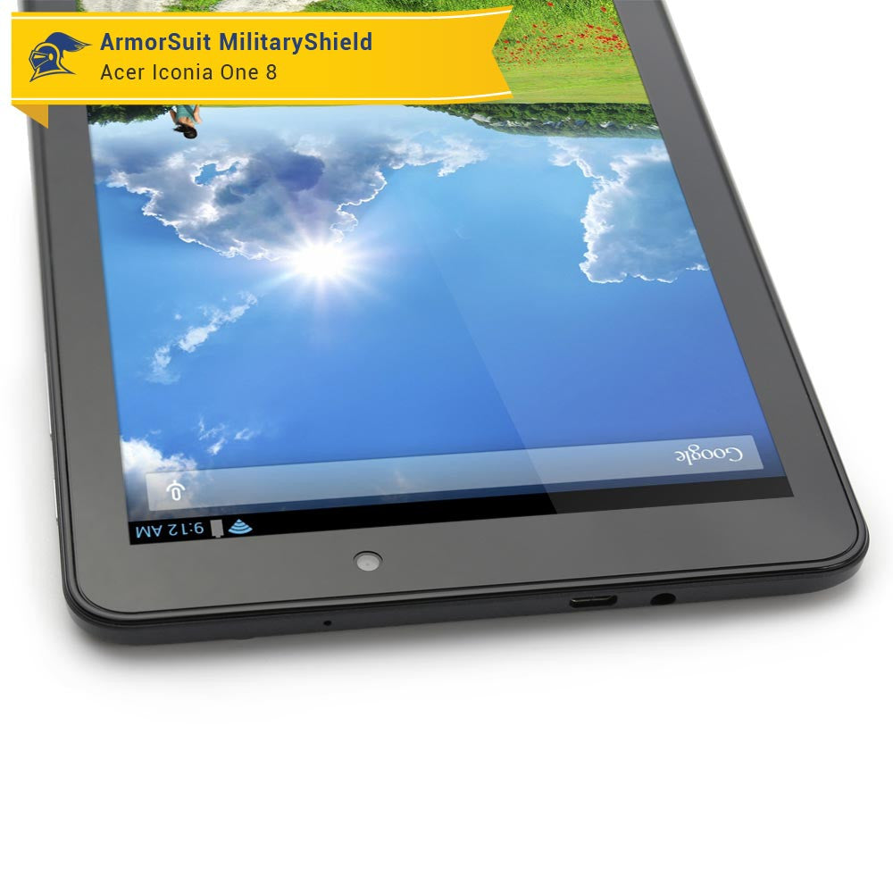 Acer Iconia One 8 (B1-810) Screen Protector