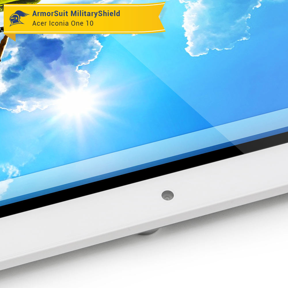 Acer Iconia Tab 10 (A3-A20) Screen Protector