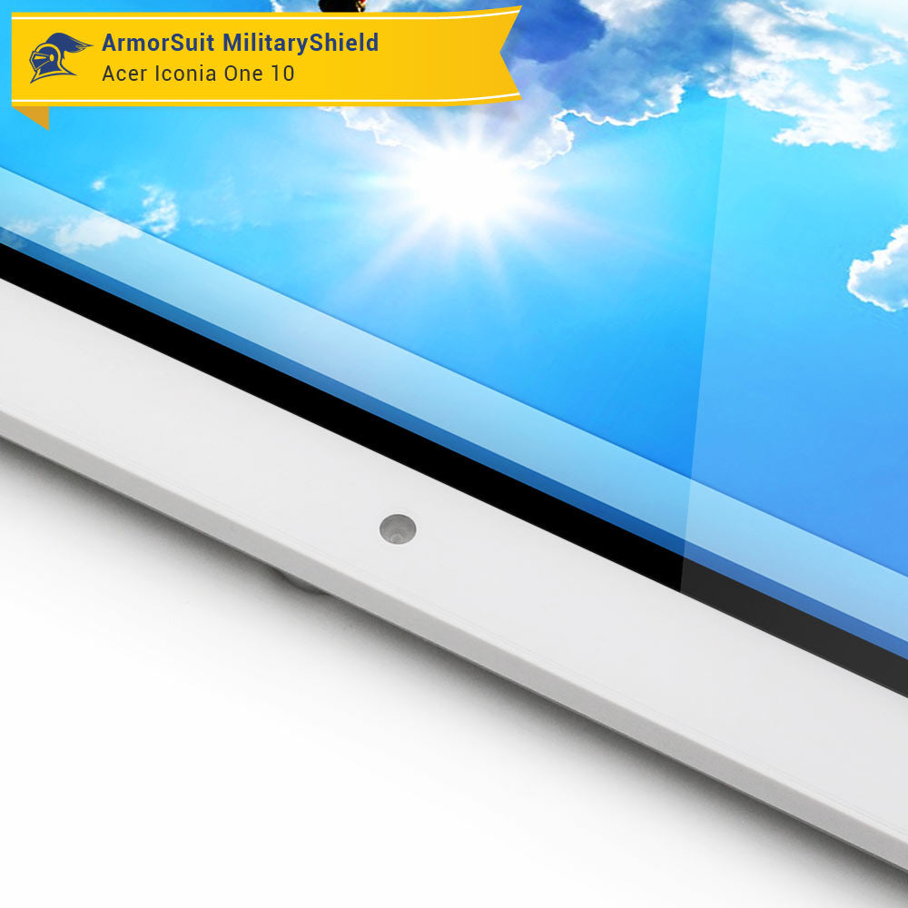 Acer Iconia Tab 10 (A3-A20) Screen Protector