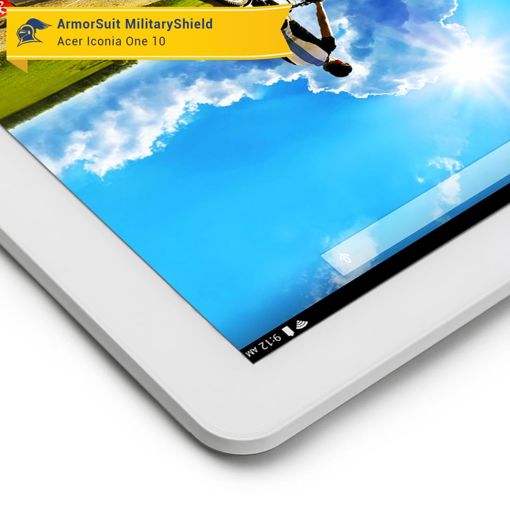 Acer Iconia Tab 10 (A3-A20) Screen Protector