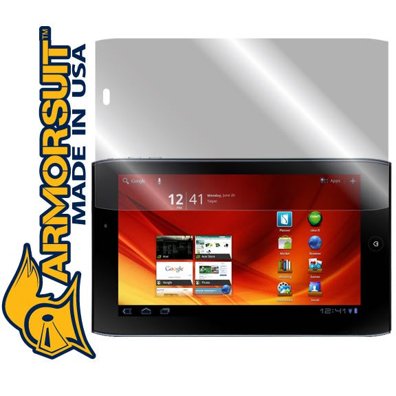 Acer Iconia Tab A100 Screen Protector