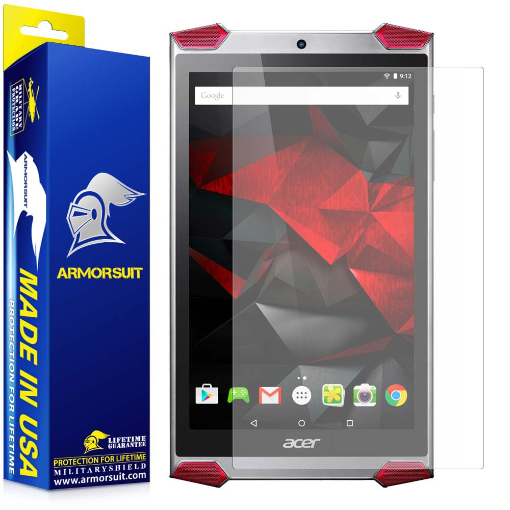 Acer Predator 8 Matte (Anti-Glare) Screen Protector