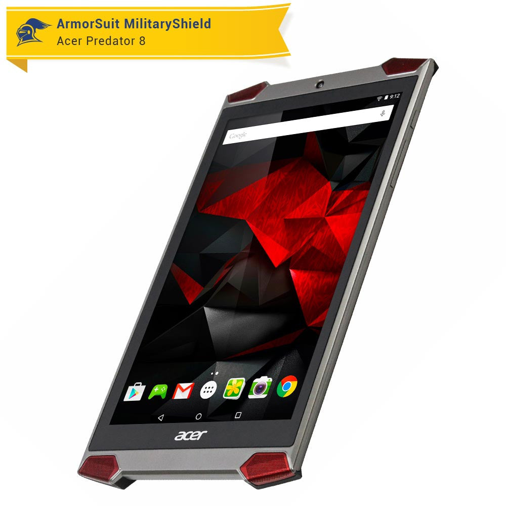 Acer Predator 8 Screen Protector