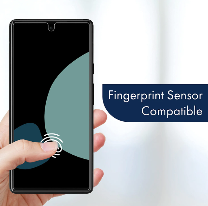 Google Pixel 6 Pro Screen Protector +  Vinyl Skin Protector