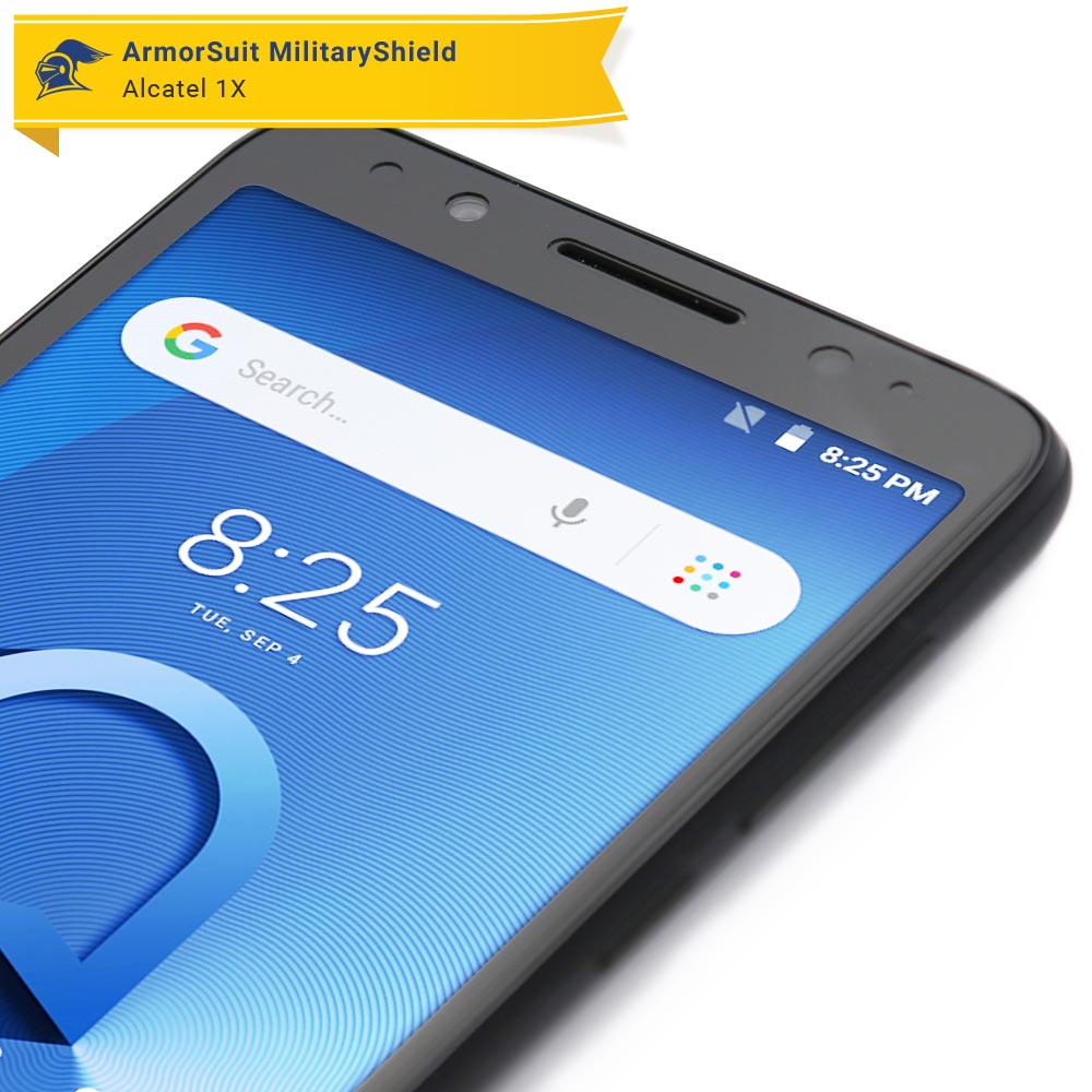 [2 Pack] Alcatel 1X Screen Protector