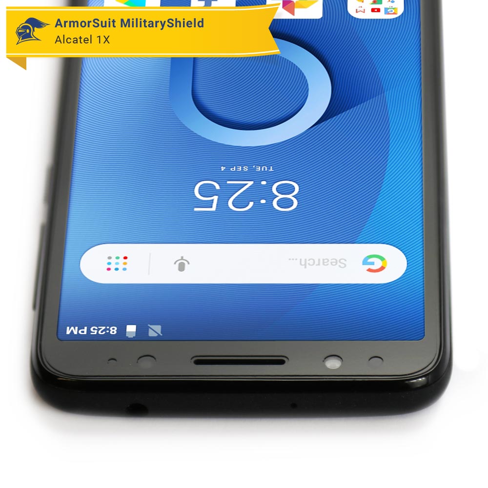 [2 Pack] Alcatel 1X Screen Protector