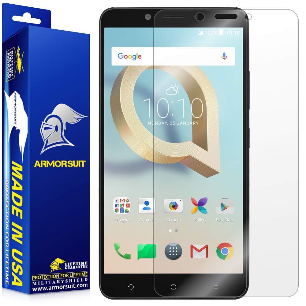 [2 Pack] Alcatel A7 XL Screen Protector