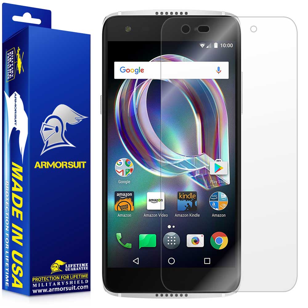 [2 Pack] Alcatel Idol 5s Screen Protector