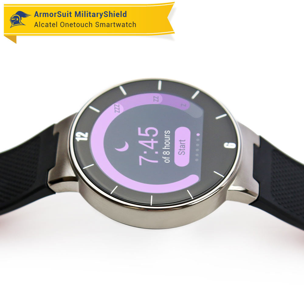 Alcatel one sales touch smart watch