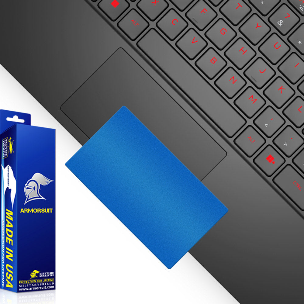 [2 Pack] Armorsuit MilitaryShield Vinyl Skin Wrap Film for Alienware M15 (2021-2022)