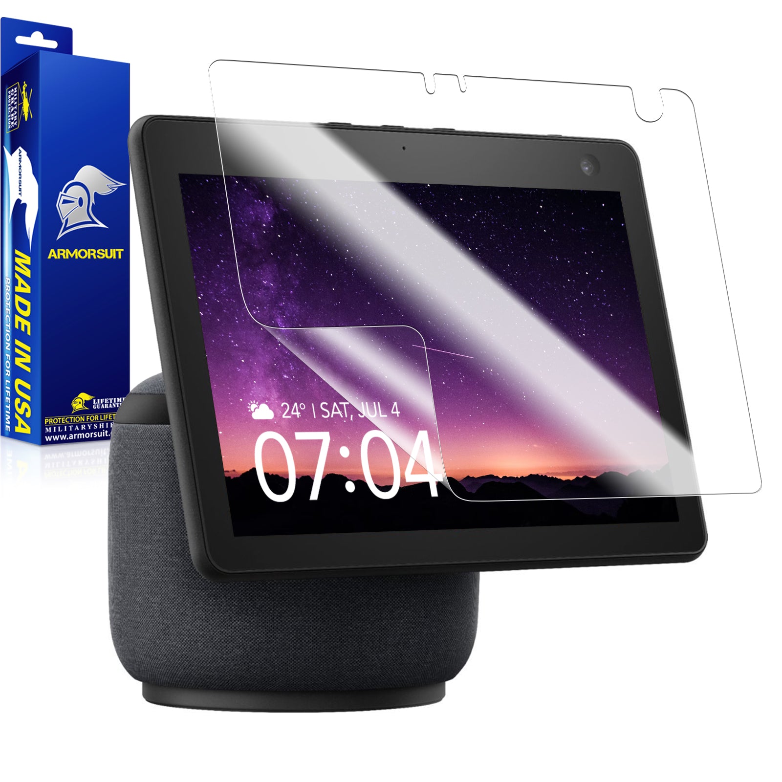 Amazon Echo Show 10 Screen Protector