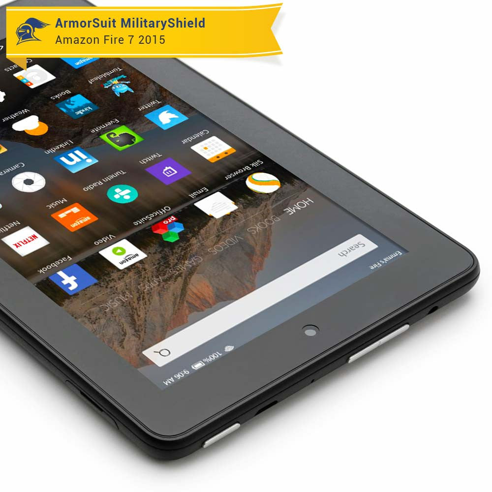 Amazon Fire Kids Edition 7" (2015) Screen Protector