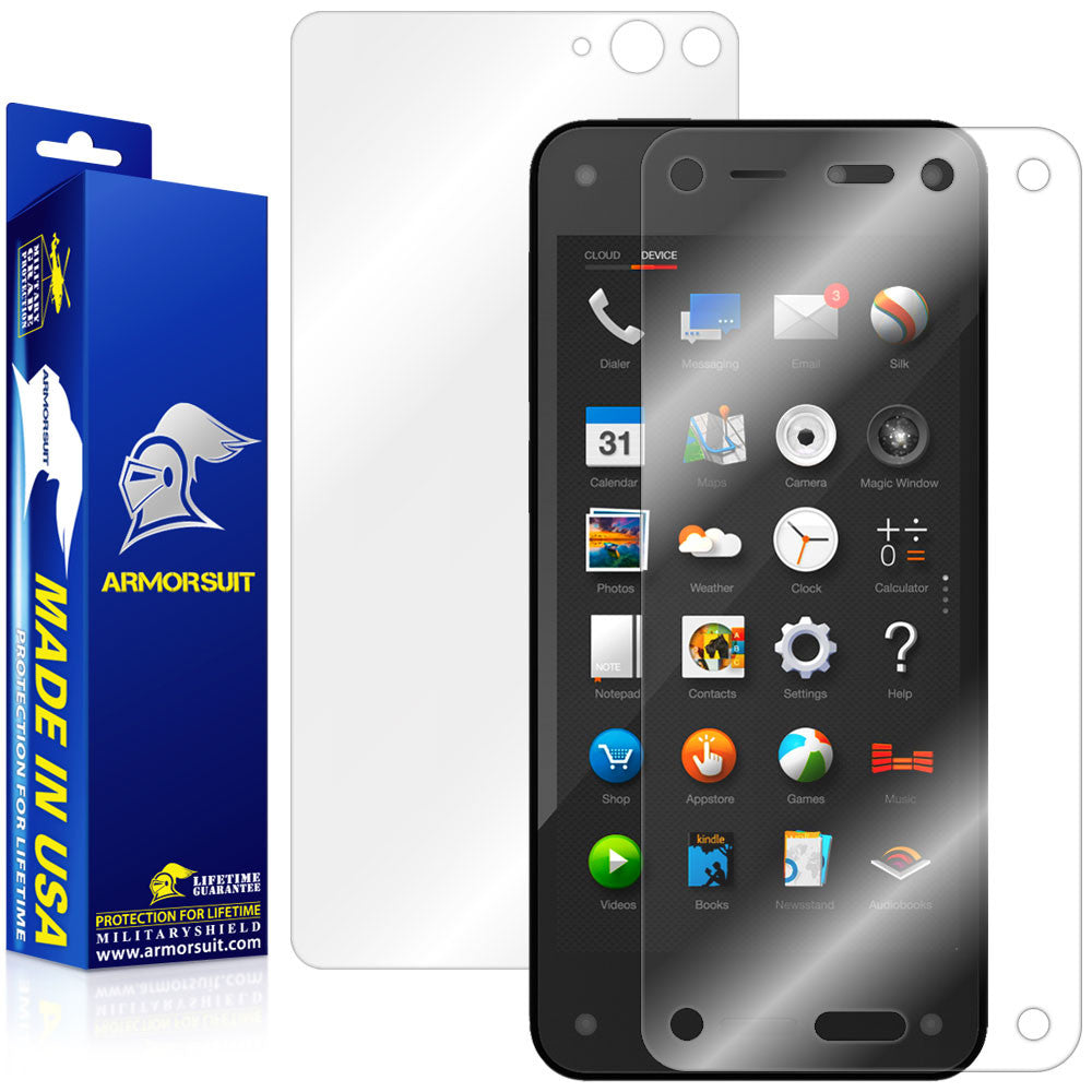 Amazon Fire Phone Full Body Skin Protector