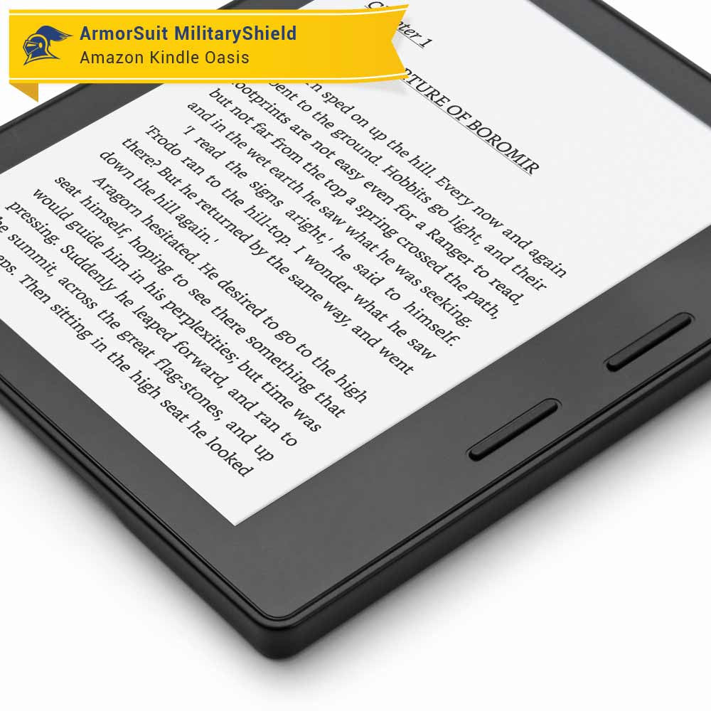 Amazon (First Generation) Kindle Oasis Screen Protector