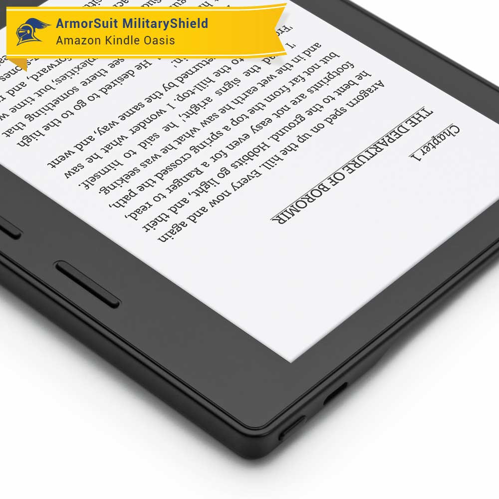 Amazon (First Generation) Kindle Oasis Screen Protector