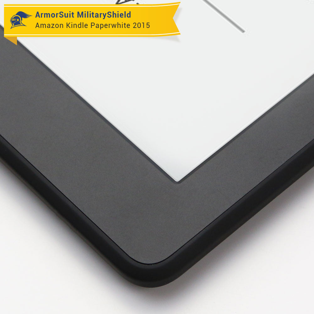 Amazon Kindle Paperwhite (2015) Anti-Glare (Matte) Screen Protector