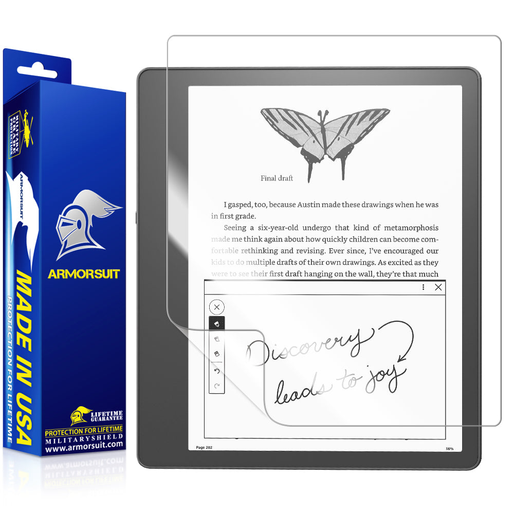 [2 Pack] Amazon Kindle Scribe 10.2